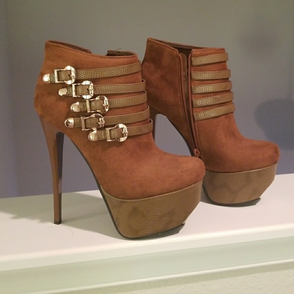 Booties - Picture 2 of 4